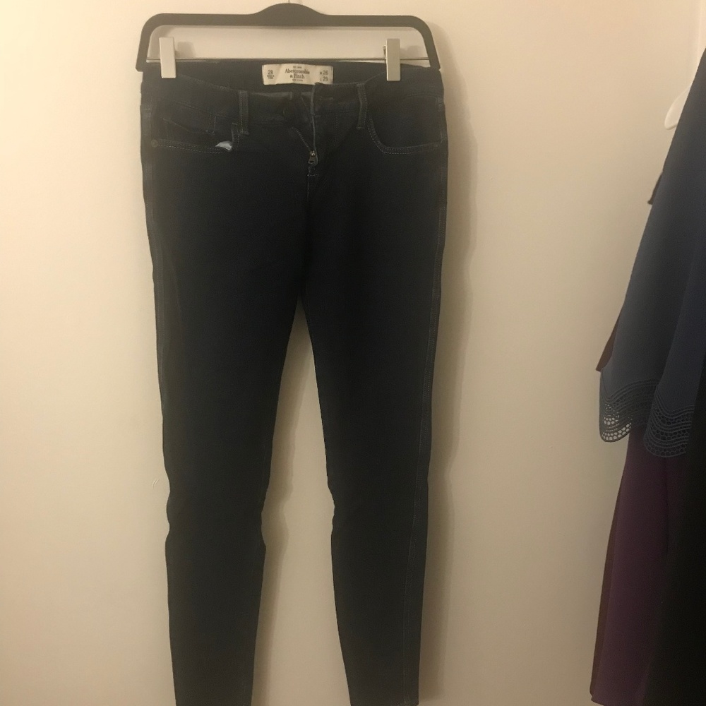 Abercrombie Jeggings